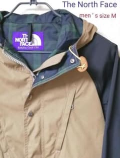 THE NORTH FACE ザ・ノースフェイス　マウンテンパーカーのサムネイル