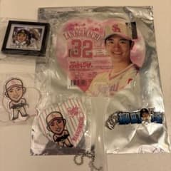 福岡ソフトバンクホークス 柳町達 グッズセットのサムネイル