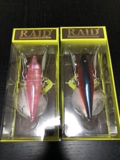 レイドジャパン ダッジのサムネイル