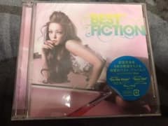 専用です。安室奈美恵　BEST FICTION  CD＋DVDのサムネイル