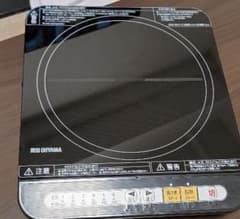 IRIS IHK-T33-B　卓上IHのサムネイル