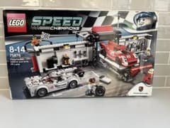 LEGO 75876 Porsche 919 Hybrid and 917Kのサムネイル