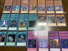 遊戯王　暗黒界デッキパーツのサムネイル