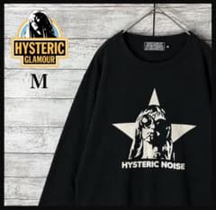 美品】ヒステリックグラマー☆ヒスガール ビッグロゴ ロンT - メルカリ