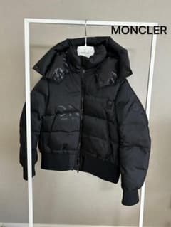 ☆モンクレール 21-22年AW HOMOGYNE ブラック 00 美品☆ - メルカリ