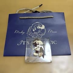 GODIVA x ディズニー ミッキーマウス キーホルダー