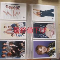 KAT-TUN公式生写真【6人】のサムネイル