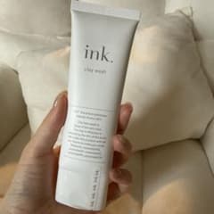 ink. クレイウォッシュ 洗顔料 100g 新品のサムネイル