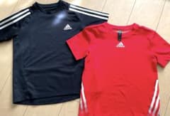 アディダスＴシャツ　130 140のサムネイル