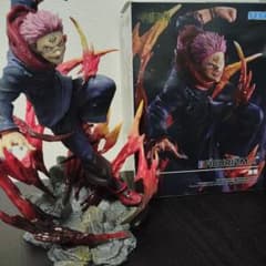 呪術廻戦 FIGURIZMα 宿儺 フィギュアのサムネイル