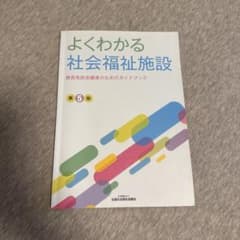 よくわかる社会福祉施設のサムネイル
