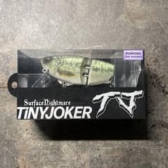 DRT TiNYJOKER POPPING DRTBASS タイニージョーカー - メルカリ