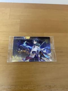 原神ウエハース2  魈のサムネイル