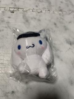 シナモン ぬいぐるみ マスコット 当たりくじのサムネイル