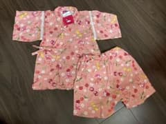 女の子 甚平 100 マイメロのサムネイル