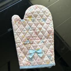 リトルツインスターズ 鍋つかみのサムネイル