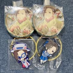 아이돌 마스터 SideM 와타나베 미노리 상품 세트