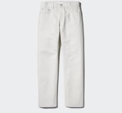HELMUT LANG × UNIQLO クラシックカットジーンズ 29インチのサムネイル