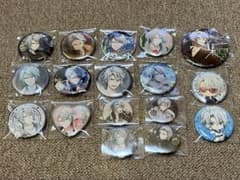 アイドリッシュセブン 缶バッジまとめ売り 八乙女楽 - メルカリ