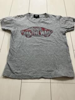 VANS Tシャツ 130