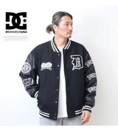 DC Shoes スタジャン ブラックのサムネイル