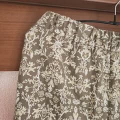 SM2//さらっとした柄パンツ//フリーサイズのサムネイル