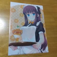8083 NEWGAME! 뉴 게임 타키모토 히후미 A-4 클리어 파일