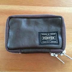 【おみやげ街道様専用】PORTER キーケースのサムネイル