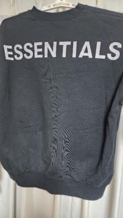 FOG Essentials エッセンシャルズ　リフレクターロゴスウェット Mのサムネイル