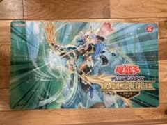 遊戯王OCG プレイマット ランキングデュエル 2019 アポロウーサのサムネイル