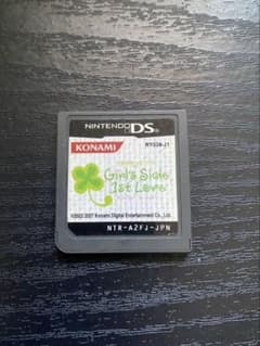 ときめきメモリアル Girl's Side 1st Love ときメモのサムネイル