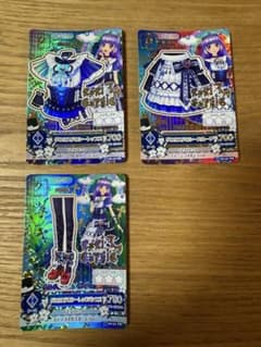 アイカツ 天羽まどか プレミアム エンジェルアリスコーデ セット
