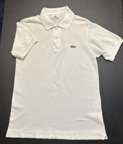 LACOSTE ポロシャツ サイズ2のサムネイル