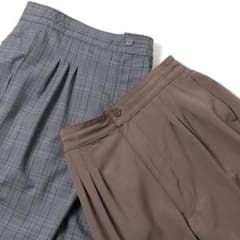 HOMELESS TAILOR   CUFF PANTS 値下げのサムネイル