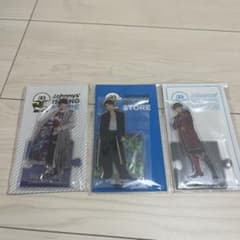 SixTONES 森本慎太郎 アクリルスタンド 3種セットのサムネイル