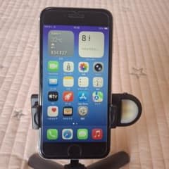 iPhone SE（第2世代）128GB SIMフリ - バッテリー：100%のサムネイル