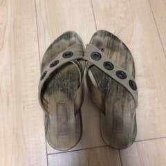 コムサ サンダルのサムネイル