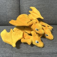 포켓 몬스터 휴식 시간 인형 장난감 리자돈 3 체 세트