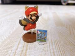 スーパーマリオ　スタンドフィギュア、ボールペンのサムネイル