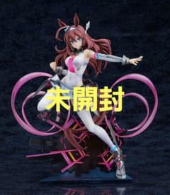 未開封 ウマ娘 ミホノブルボン 栗毛のサイボーグ フィギュア 勝負服