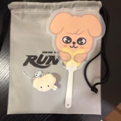 Stray Kids スンミン　パピームグッズまとめ Stray Kids RUN IT 入場特典 グッズ セットパピーム スンミン - メルカリ