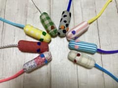 ぽっとん落としネズミ8匹セット⭐︎No.16のサムネイル