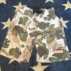 ロゴス　logos days 夏用ハーフパンツ　110サイズのサムネイル