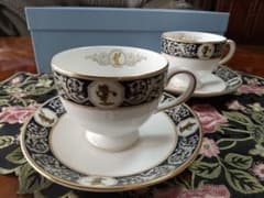 ヤギポン様専用です。希少WEDGWOODパルナシアンカップ＆ソーサーのサムネイル