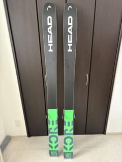 HEAD KORE 105 180cm TYROLIA ATTACK13 - メルカリ