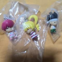 HUNTER×HUNTER めじるしアクセサリー G.I編　3種セットのサムネイル