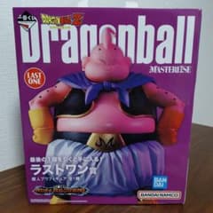 一番くじ ドラゴンボール 魔人ブウ フィギュア ラストワン賞 - メルカリ