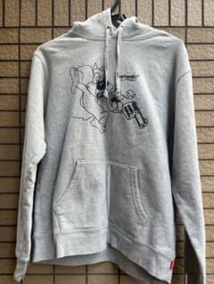 Supreme パーカー グレーのサムネイル