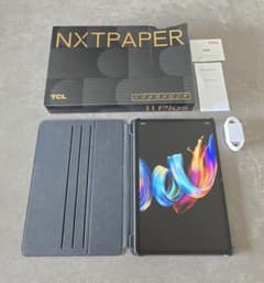 ☆最新型☆『TCL NXTPAPER 11 Plus』2025年7月25日発売 - メルカリ