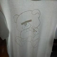 アンダーカバー クマ Tシャツのサムネイル